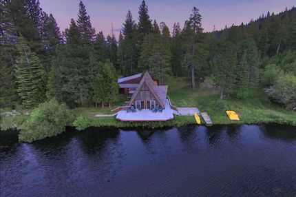 Lakefront Property for sale in Modoc County, California