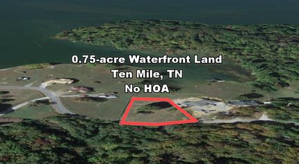 Undeveloped Land for sale in Roane County, Tennessee