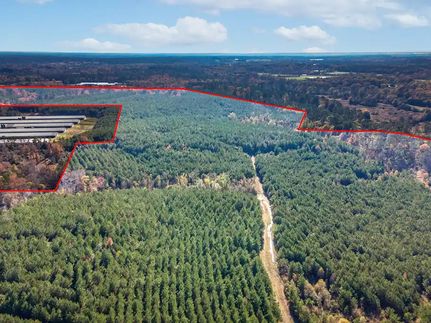 Property for sale in San Augustine County, Texas