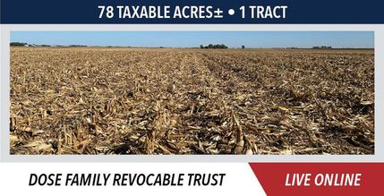 Farm Property for sale in Putnam County, Illinois