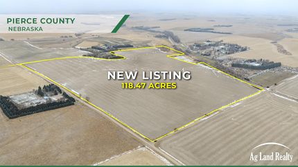 Ranch Property for sale in Pierce County, Nebraska