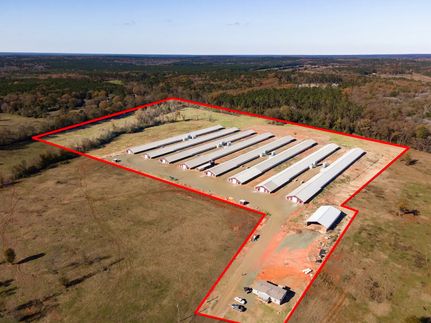 Property for sale in San Augustine County, Texas