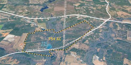 Property for sale in Aiken County, South Carolina