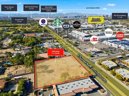 Property for sale in Clark County, Nevada