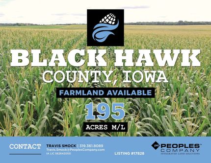 Property for sale in Black Hawk County, Iowa