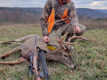 Property in Steuben County, New York