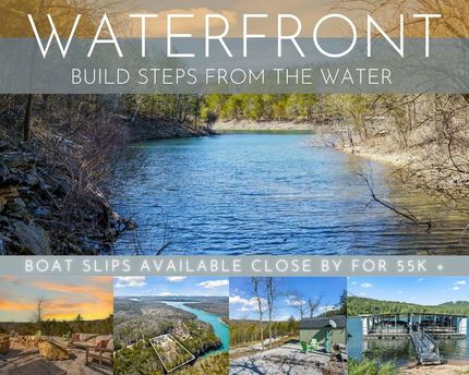 Property for sale in Stone County, Missouri