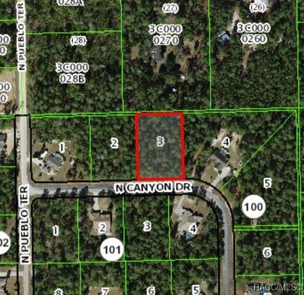 Property for sale in Citrus County, Florida