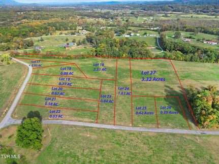 Undeveloped Land for sale in Greene County, Tennessee
