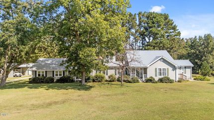 Property for sale in Johnston County, North Carolina