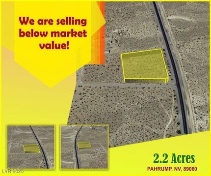 Property for sale in Nye County, Nevada