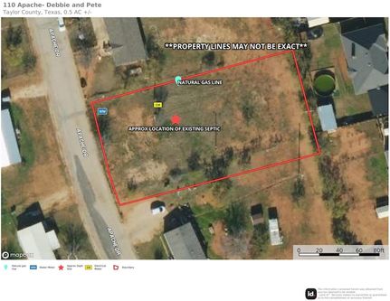 Property for sale in Taylor County, Texas