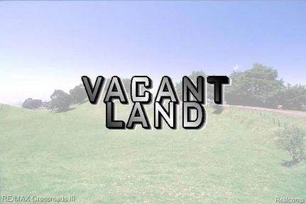 Undeveloped Land for sale in Wayne County, Michigan