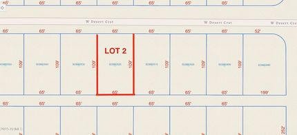Undeveloped Land for sale in Pinal County, Arizona