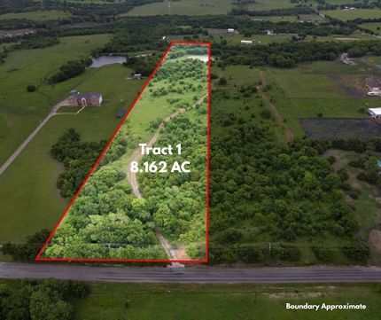 Undeveloped Land for sale in Collin County, Texas