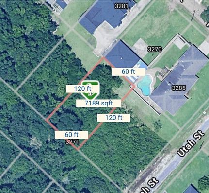Undeveloped Land for sale in Orleans Parish, Louisiana