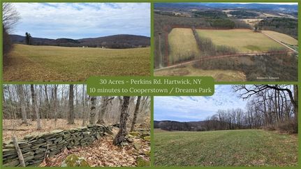 Property for sale in Otsego County, New York