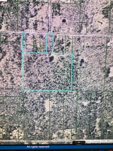 Undeveloped Land for sale in Muskegon County, Michigan