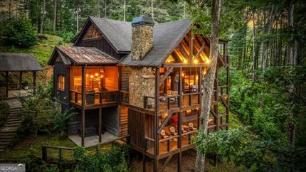 Property for sale in Fannin County, Georgia