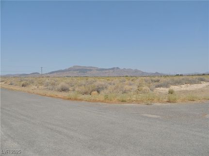 Undeveloped Land for sale in Nye County, Nevada