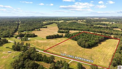 Property for sale in Crittenden County, Kentucky