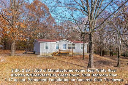 Property for sale in Baxter County, Arkansas