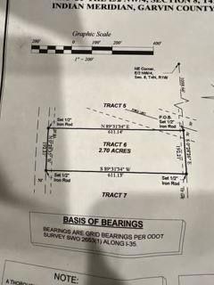 Property for sale in Garvin County, Oklahoma