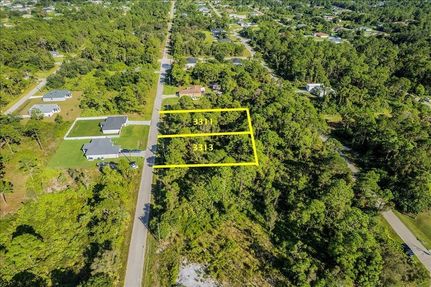 Undeveloped Land for sale in Lee County, Florida