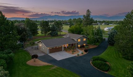 Property for sale in Missoula County, Montana