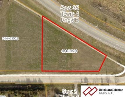 Property for sale in Gage County, Nebraska