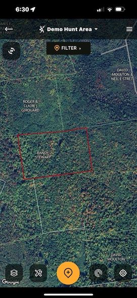 Undeveloped Land for sale in Coos County, New Hampshire