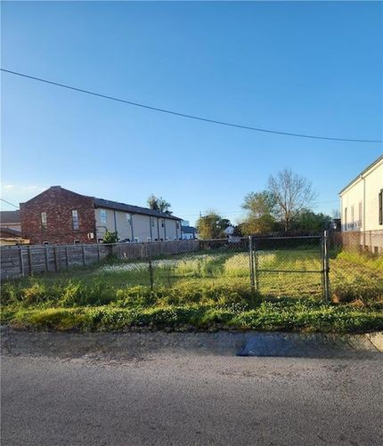 Undeveloped Land for sale in Orleans Parish, Louisiana