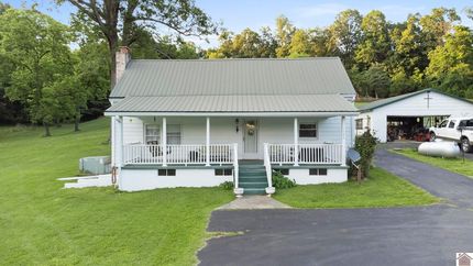 Property for sale in Livingston County, Kentucky