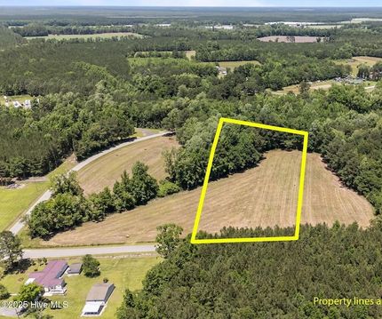 Property for sale in Pender County, North Carolina