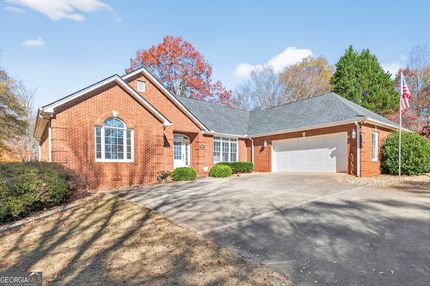 Property for sale in Banks County, Georgia