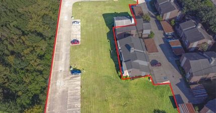 Undeveloped Land for sale in Harris County, Texas