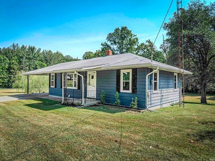 Property for sale in Pike County, Indiana