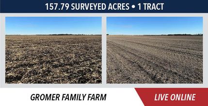 Property for sale in Iroquois County, Illinois