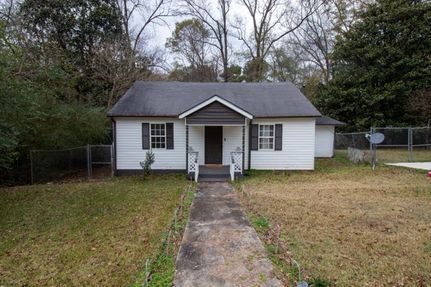 Residential Property for sale in Meriwether County, Georgia