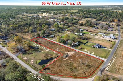 Property for sale in Van Zandt County, Texas