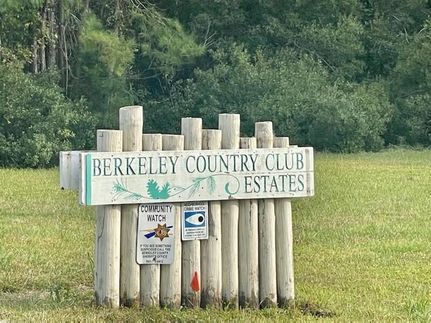 Property for sale in Berkeley County, South Carolina