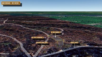 Undeveloped Land for sale in Delaware County, Oklahoma