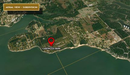 Recreational Property for sale in McIntosh County, Oklahoma