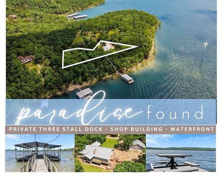 Property for sale in Stone County, Missouri