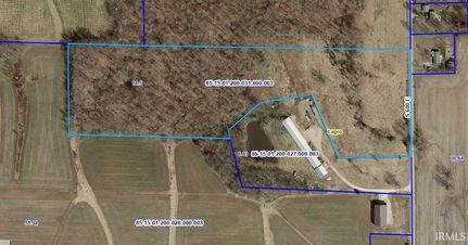 Property for sale in Wabash County, Indiana