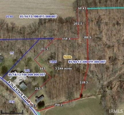 Property for sale in Wabash County, Indiana