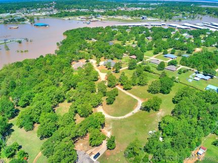 Lakefront Property for sale in McIntosh County, Oklahoma
