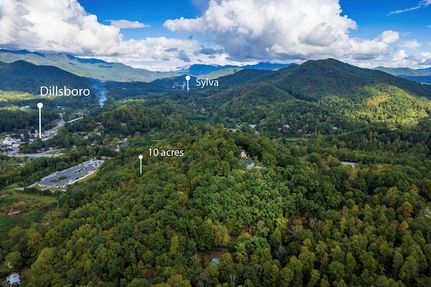 Property for sale in Jackson County, North Carolina