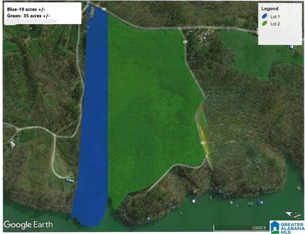 Property for sale in Cullman County, Alabama