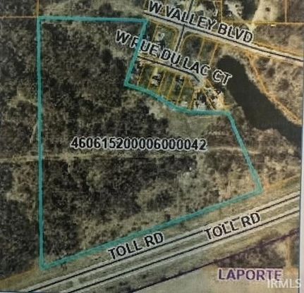 Property for sale in LaPorte County, Indiana